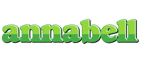 Annabell apple logo