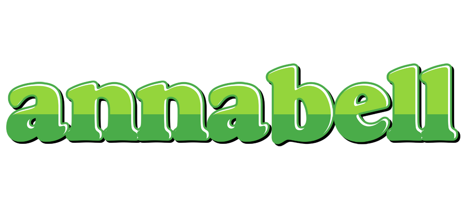 Annabell apple logo