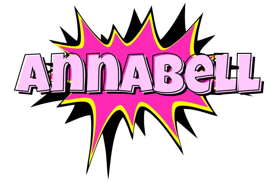 Annabell badabing logo