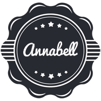 Annabell badge logo