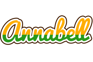 Annabell banana logo