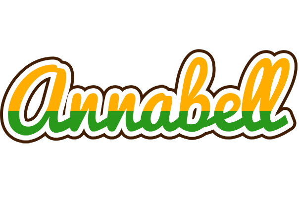 Annabell banana logo