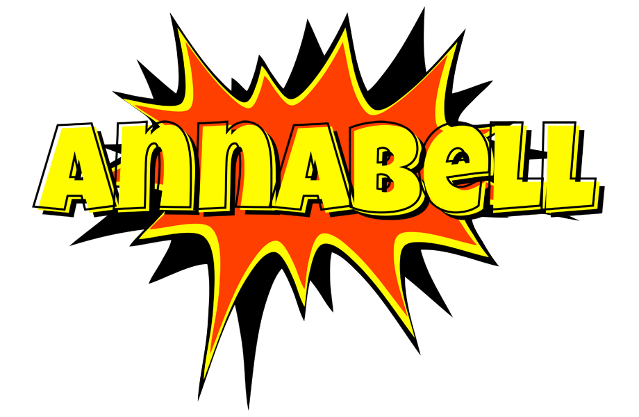 Annabell bazinga logo