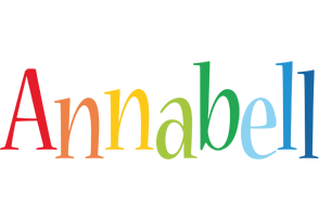 Annabell birthday logo