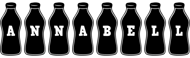 Annabell bottle logo