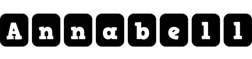 Annabell box logo