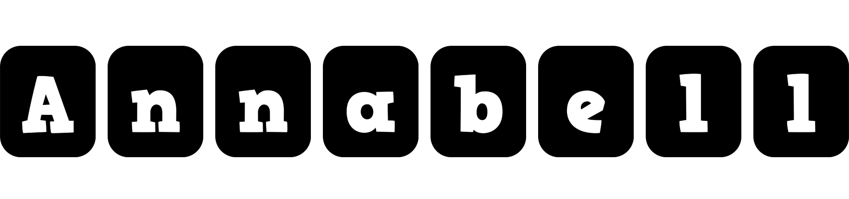 Annabell box logo