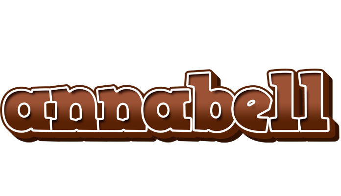 Annabell brownie logo
