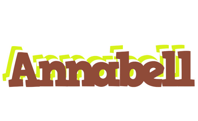 Annabell caffeebar logo