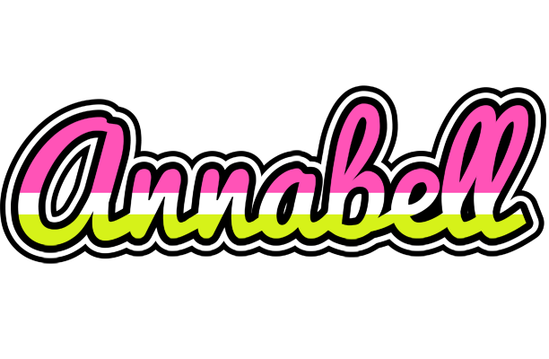 Annabell candies logo