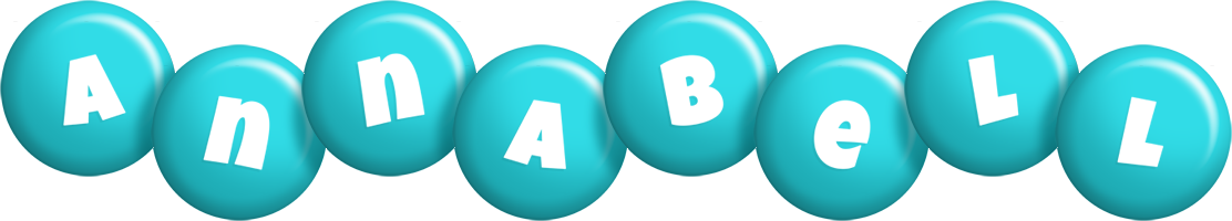 Annabell candy-azur logo