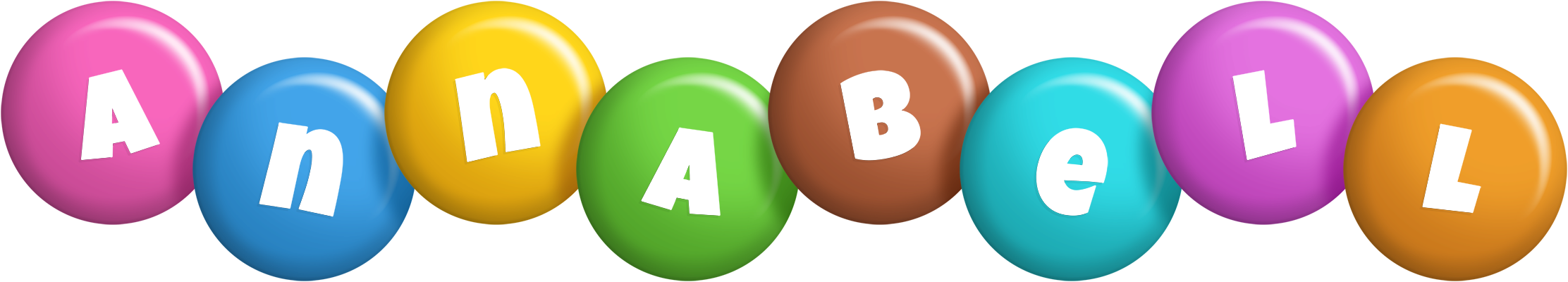 Annabell candy logo