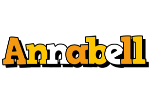 Annabell cartoon logo