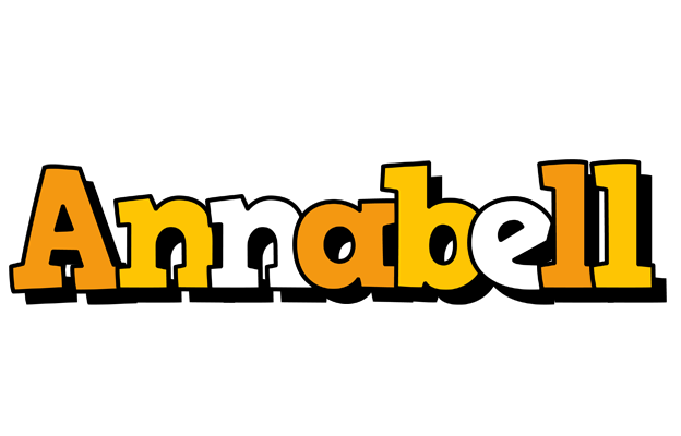 Annabell cartoon logo