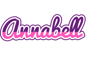 Annabell cheerful logo