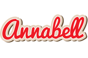 Annabell chocolate logo