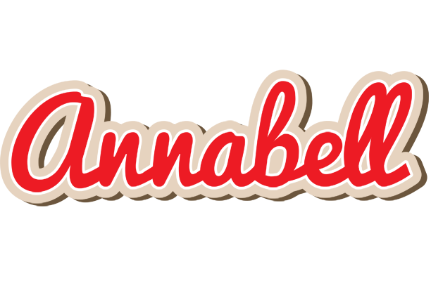 Annabell chocolate logo
