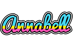 Annabell circus logo