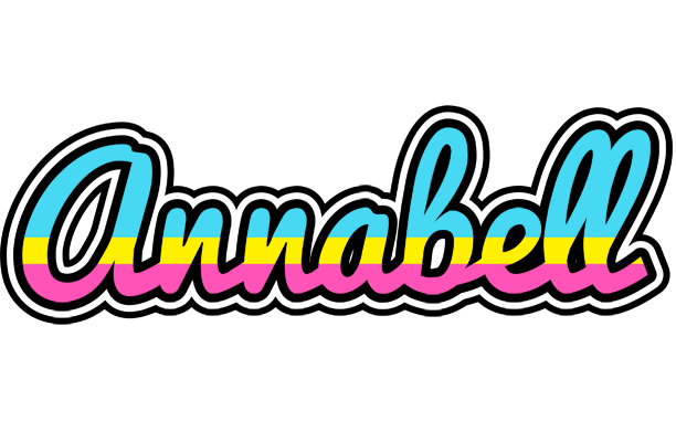 Annabell circus logo