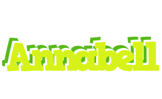 Annabell citrus logo