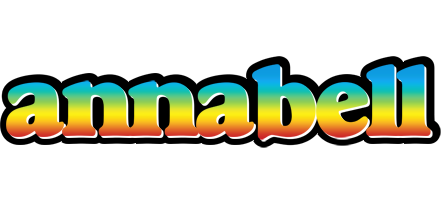 Annabell color logo