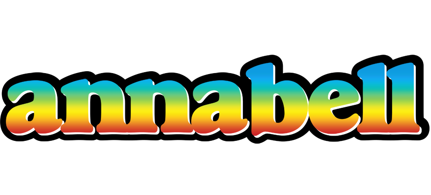 Annabell color logo