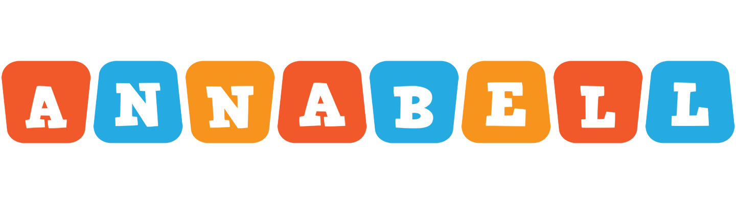 Annabell comics logo