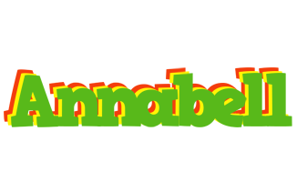 Annabell crocodile logo