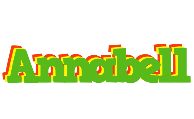 Annabell crocodile logo
