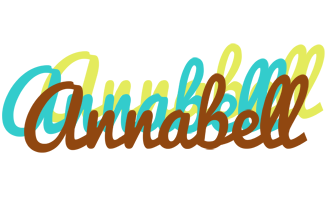 Annabell cupcake logo