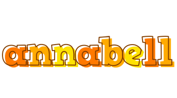 Annabell desert logo