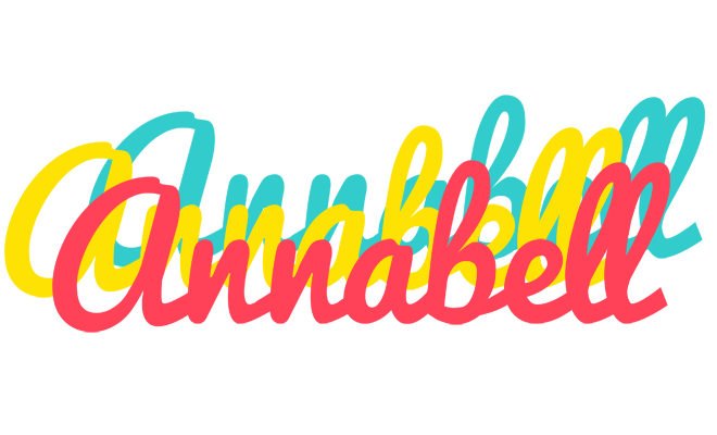 Annabell disco logo