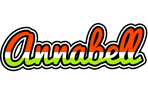 Annabell exotic logo