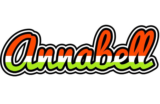 Annabell exotic logo