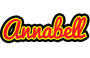 Annabell fireman logo