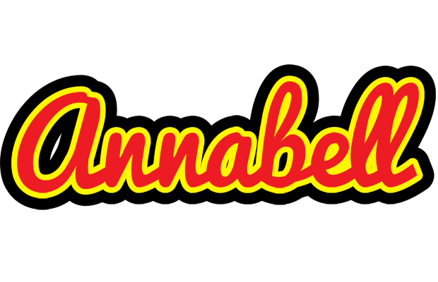 Annabell fireman logo
