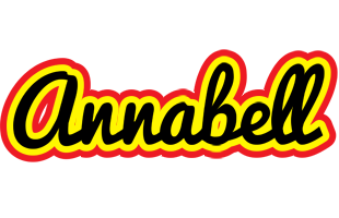 Annabell flaming logo