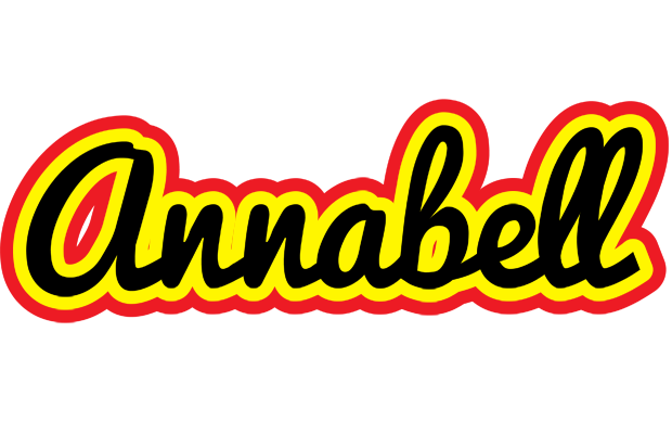 Annabell flaming logo