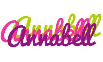 Annabell flowers logo