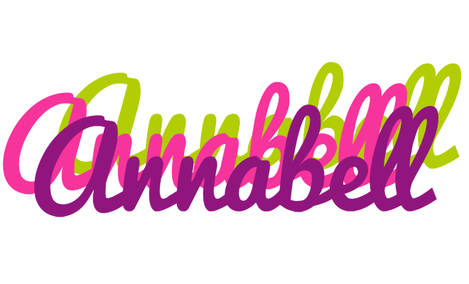 Annabell flowers logo
