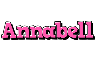 Annabell girlish logo