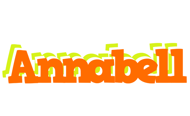 Annabell healthy logo