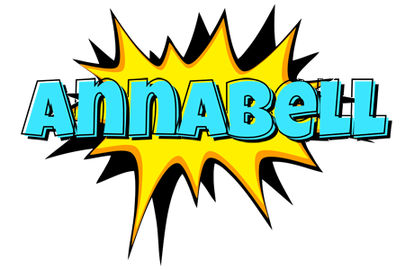 Annabell indycar logo