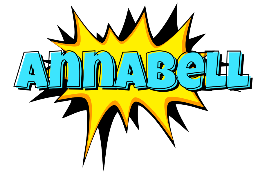 Annabell indycar logo