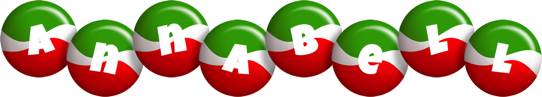 Annabell italy logo