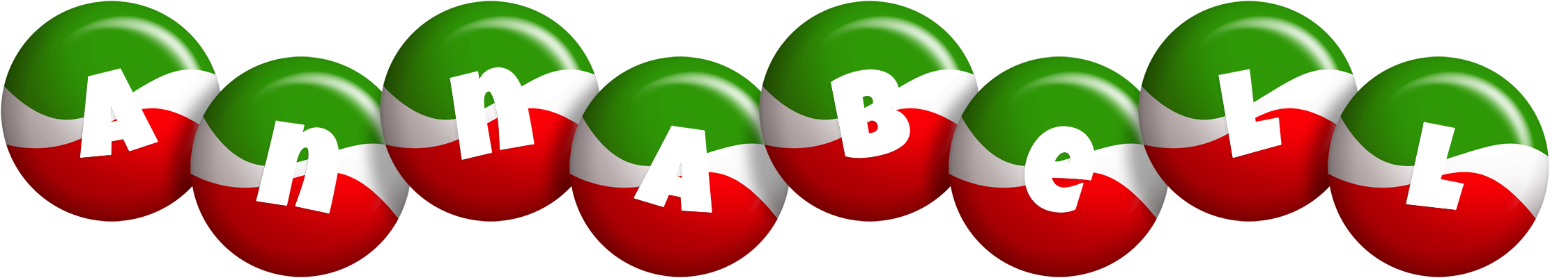 Annabell italy logo
