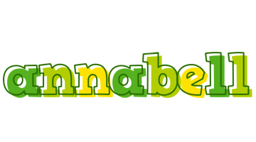 Annabell juice logo