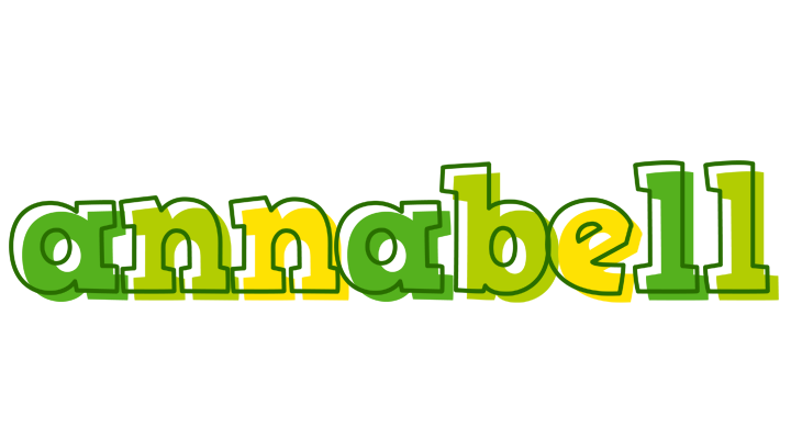 Annabell juice logo