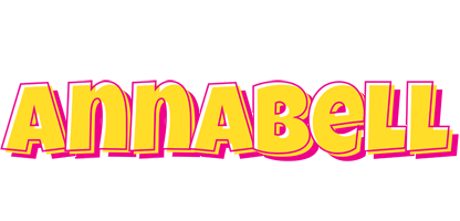 Annabell kaboom logo