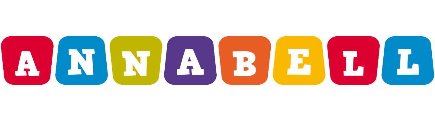 Annabell kiddo logo